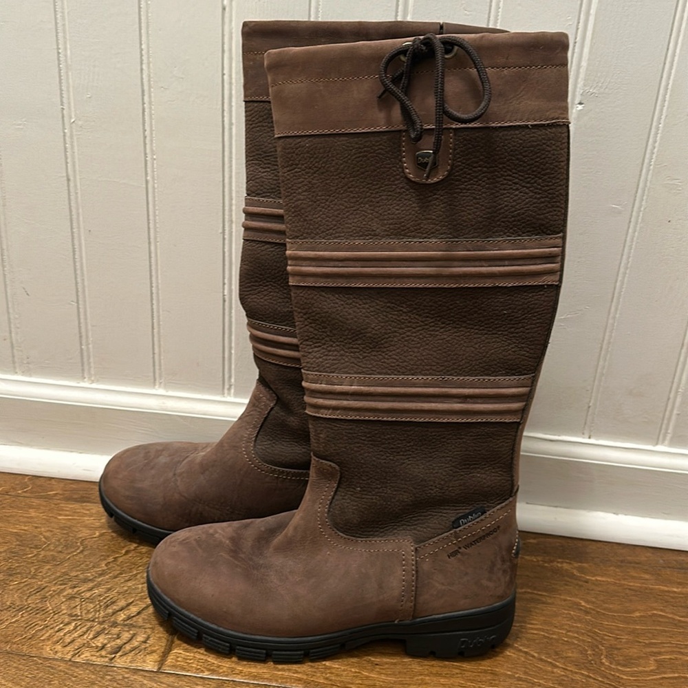 Dublin equestrian River Boot - waterproof